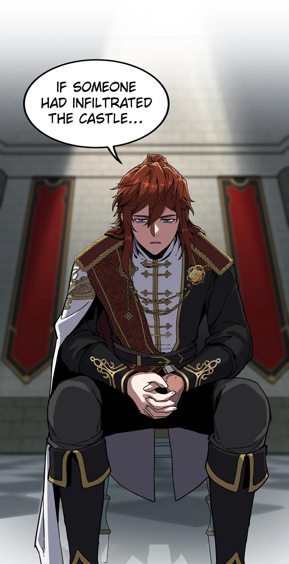 The Beginning After the End chapter 237 page 16