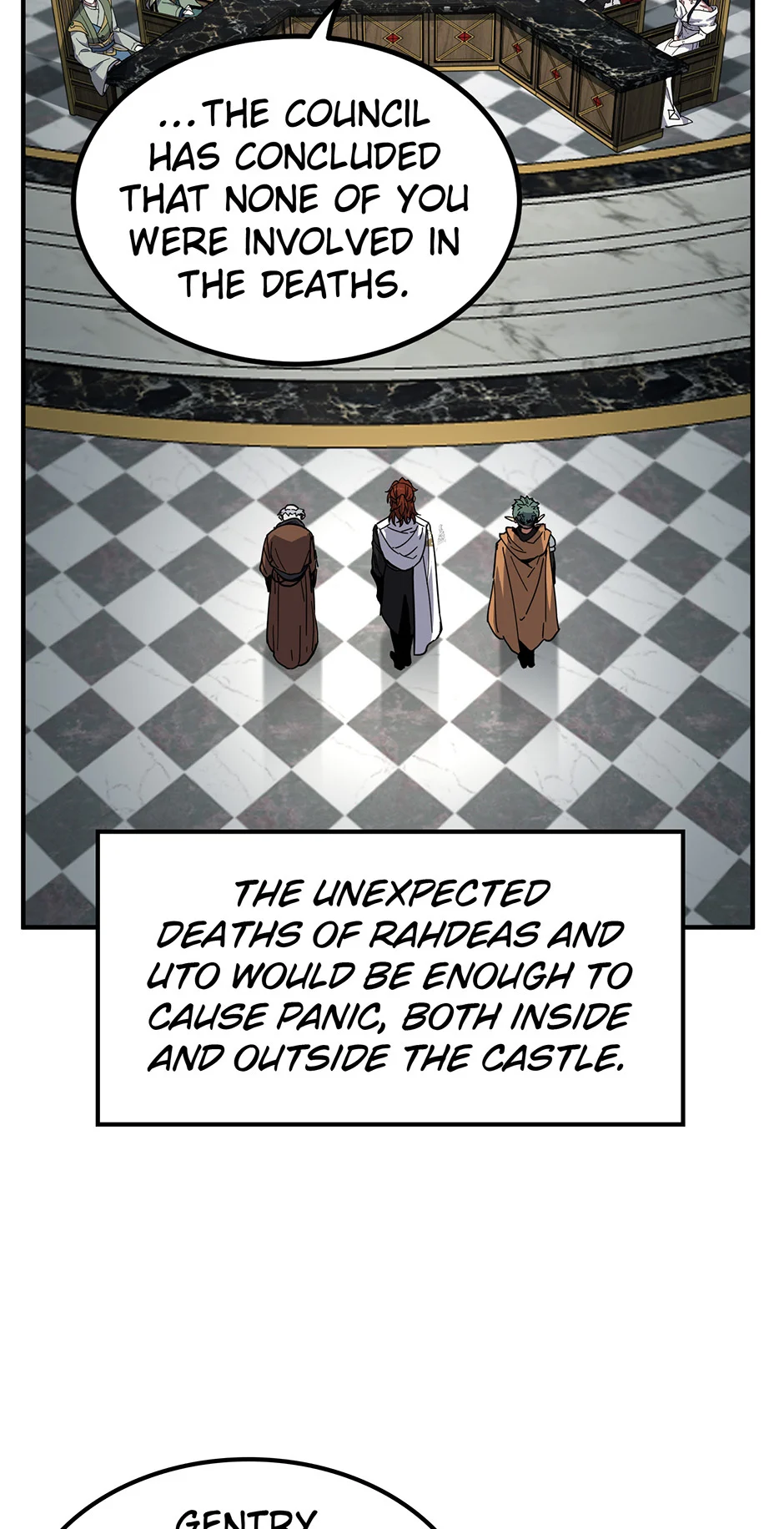 The Beginning After the End chapter 237 page 18