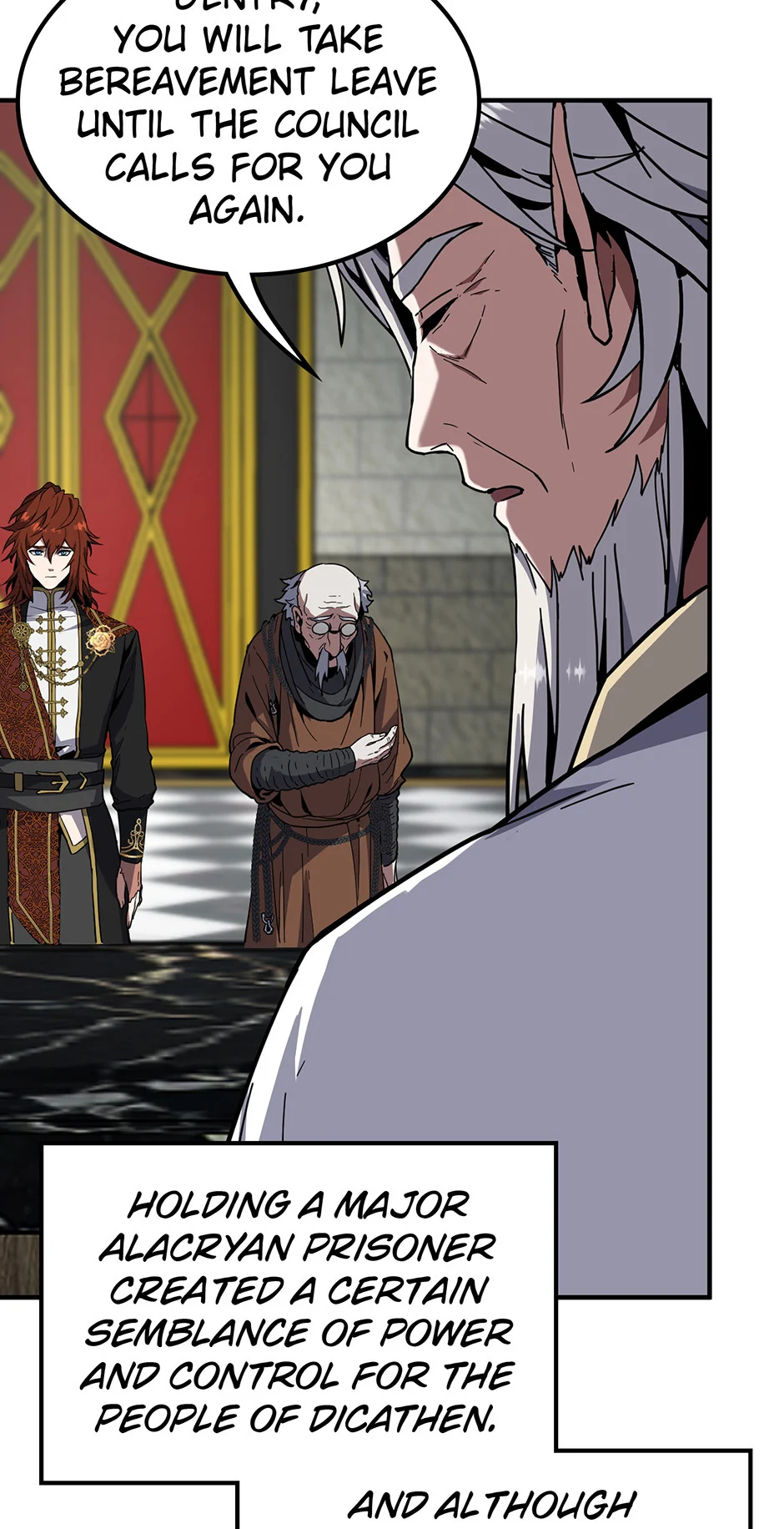 The Beginning After the End chapter 237 page 19