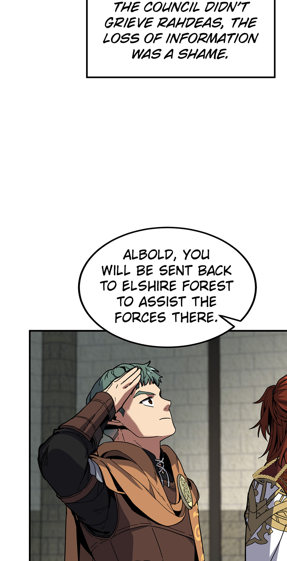 The Beginning After the End chapter 237 page 20