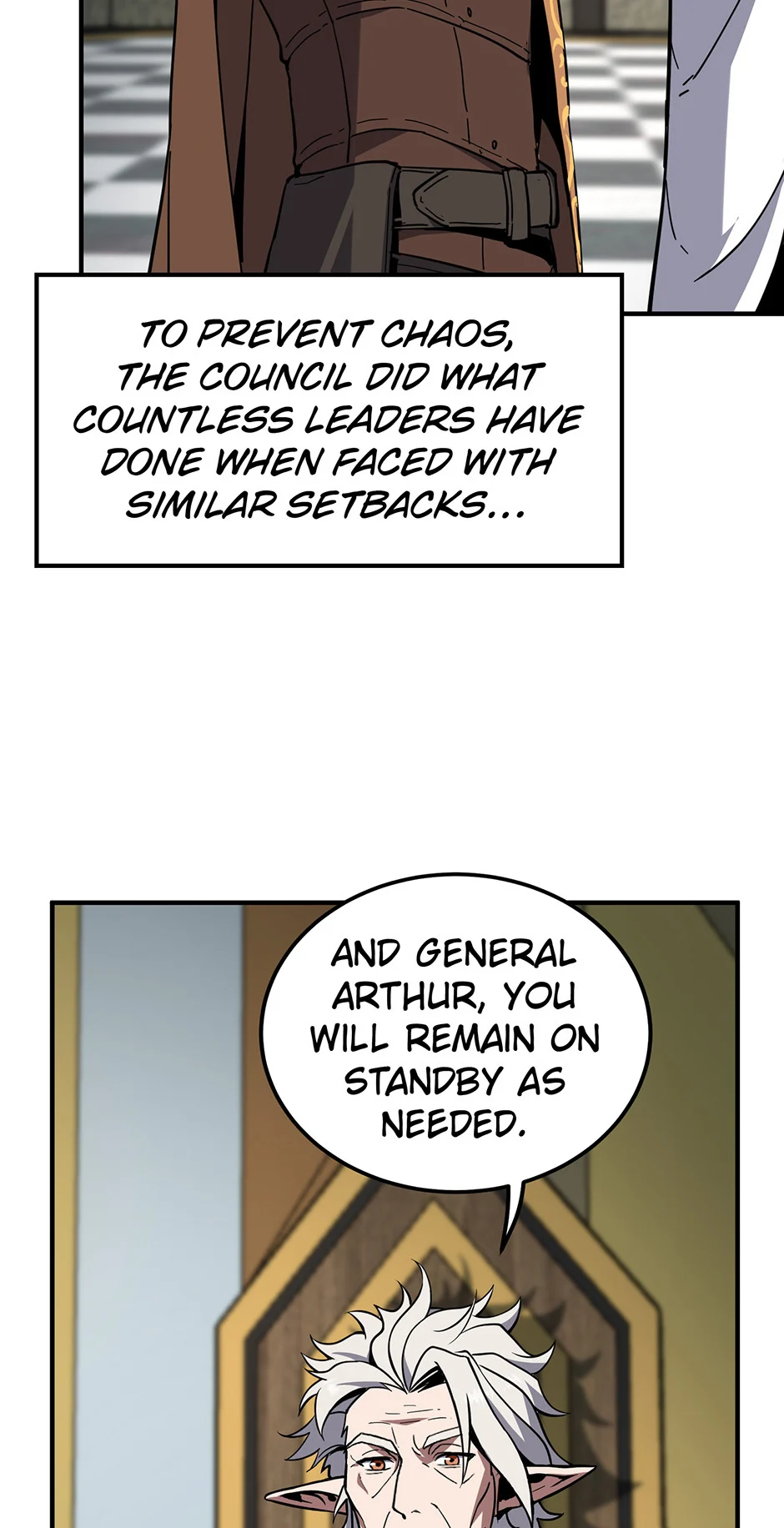 The Beginning After the End chapter 237 page 21