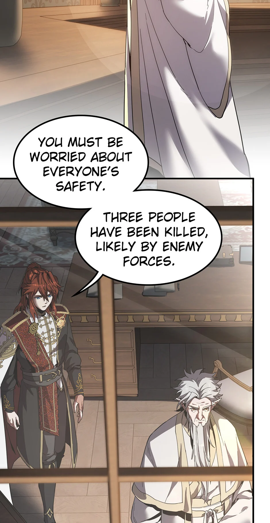 The Beginning After the End chapter 237 page 25