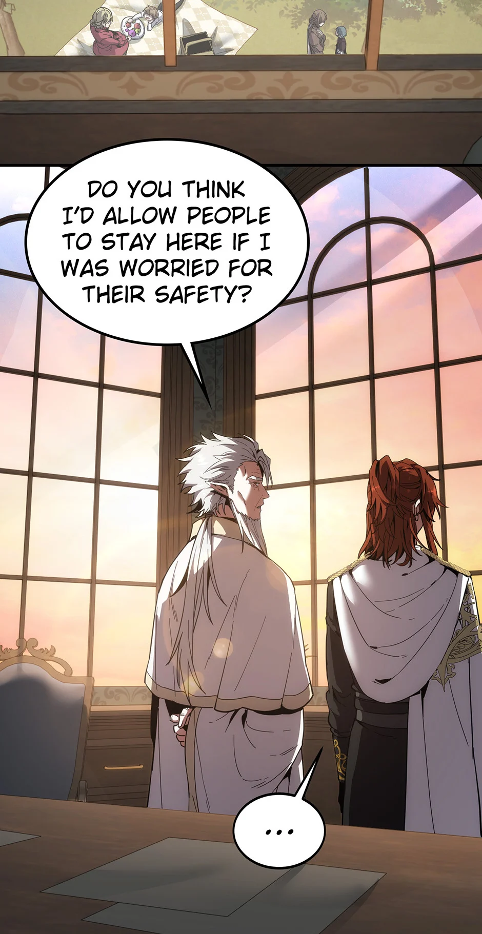The Beginning After the End chapter 237 page 27