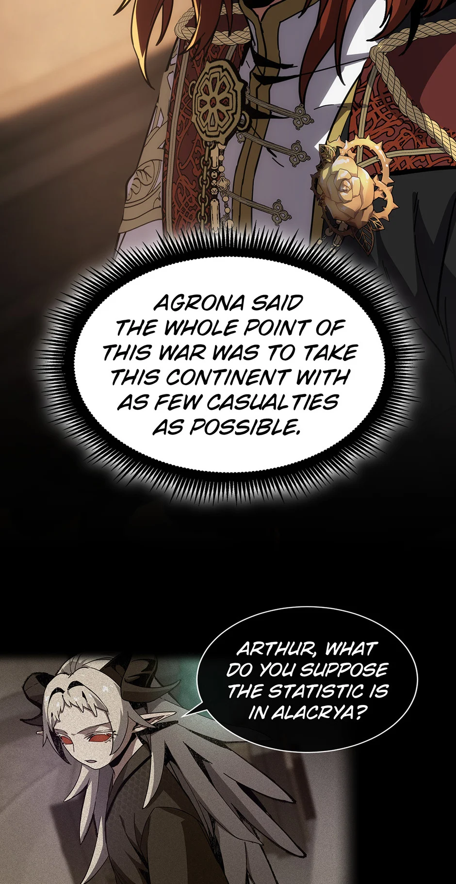 The Beginning After the End chapter 237 page 29