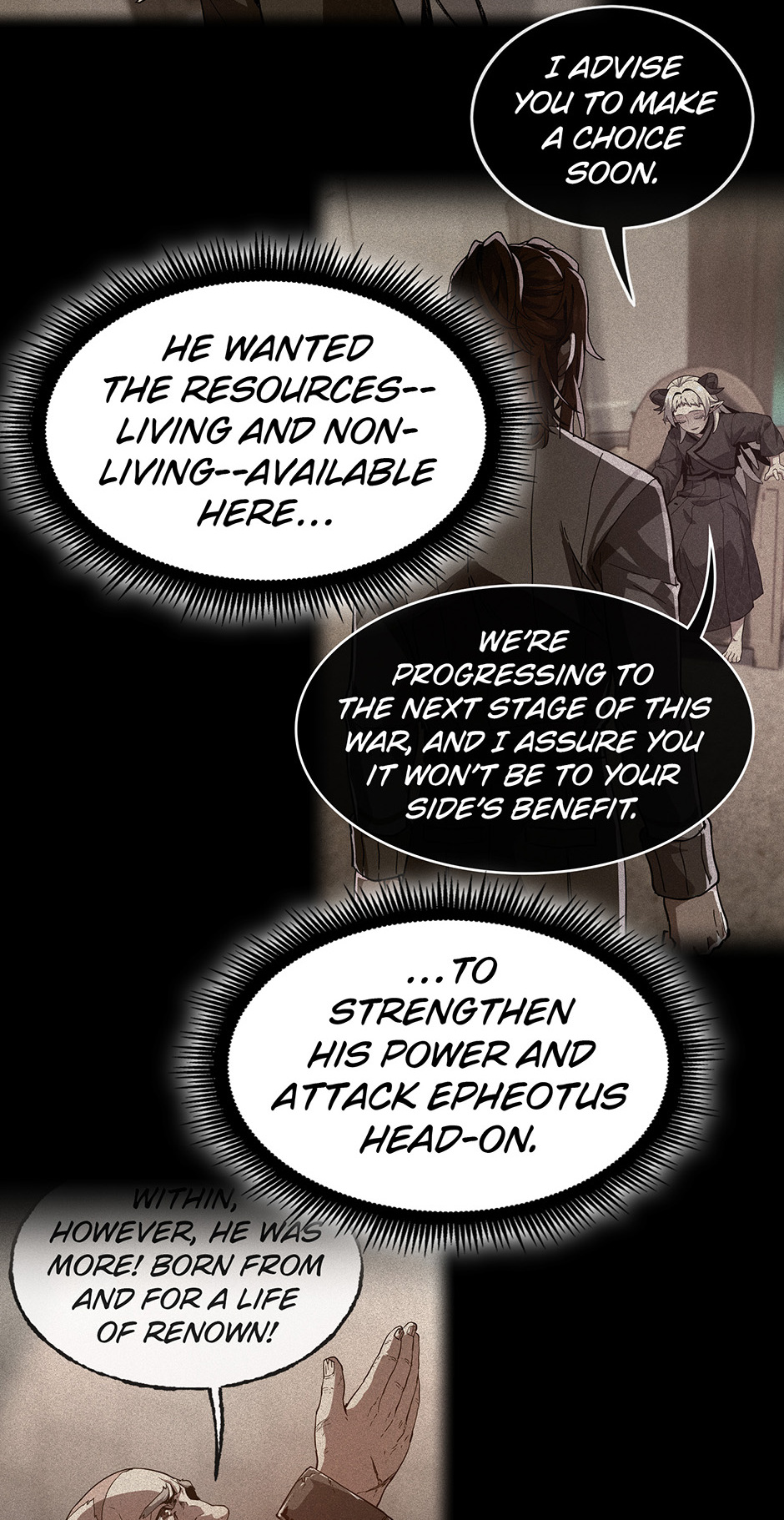The Beginning After the End chapter 237 page 30