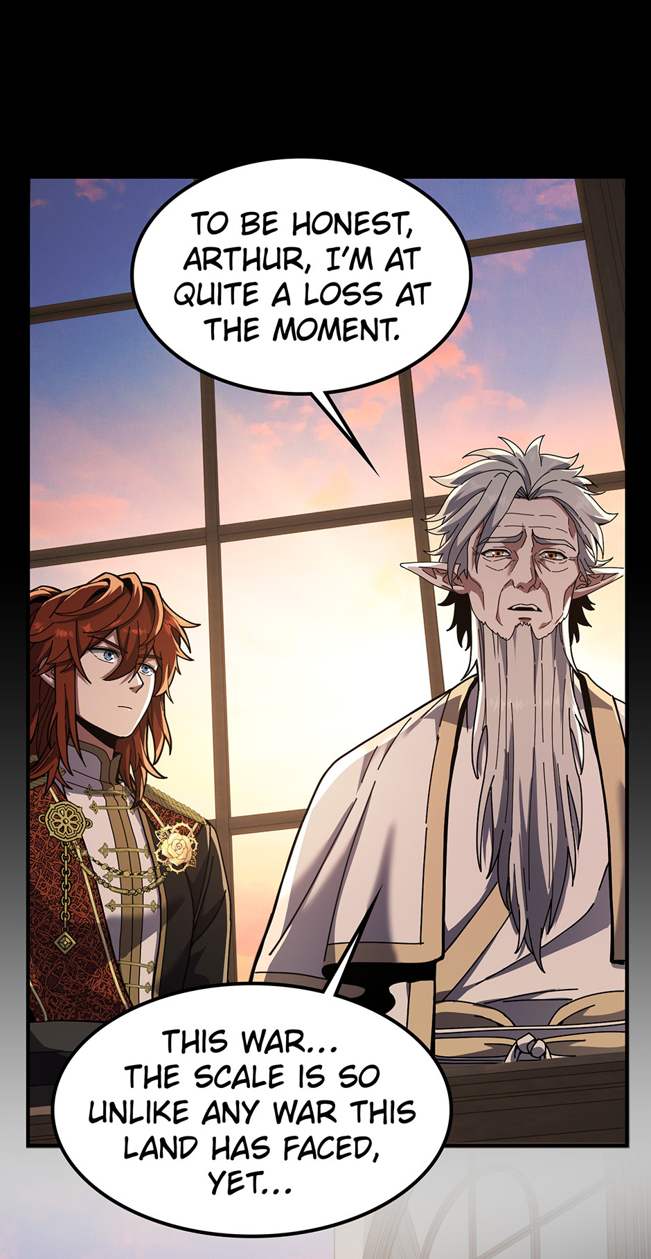 The Beginning After the End chapter 237 page 33