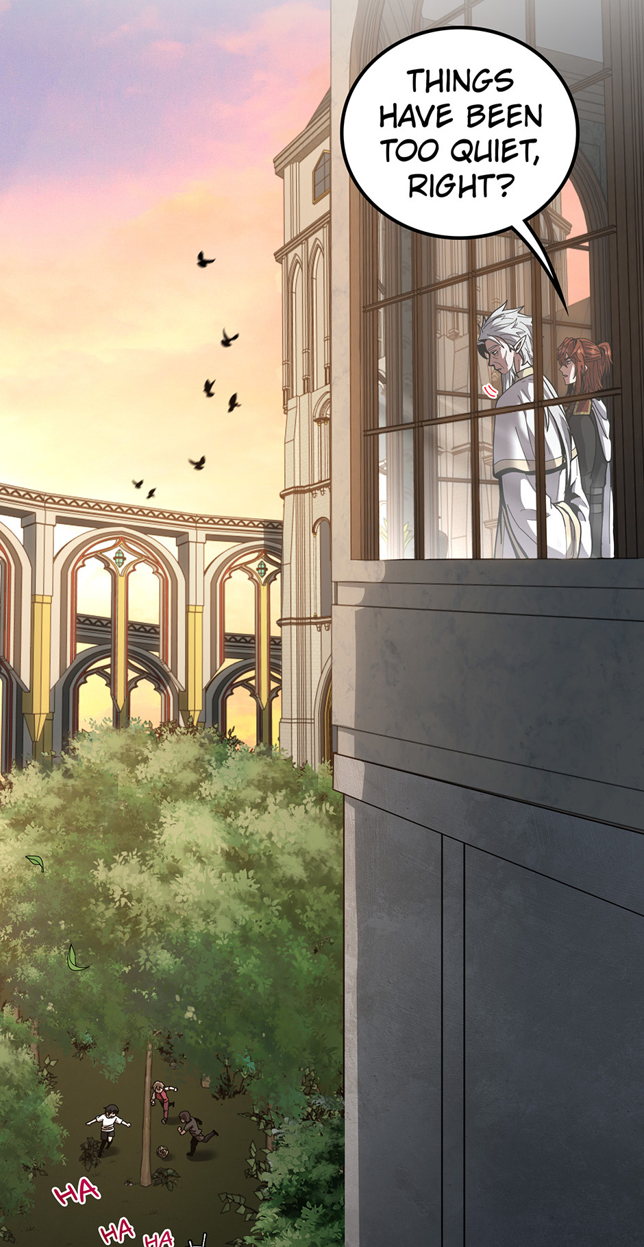 The Beginning After the End chapter 237 page 34