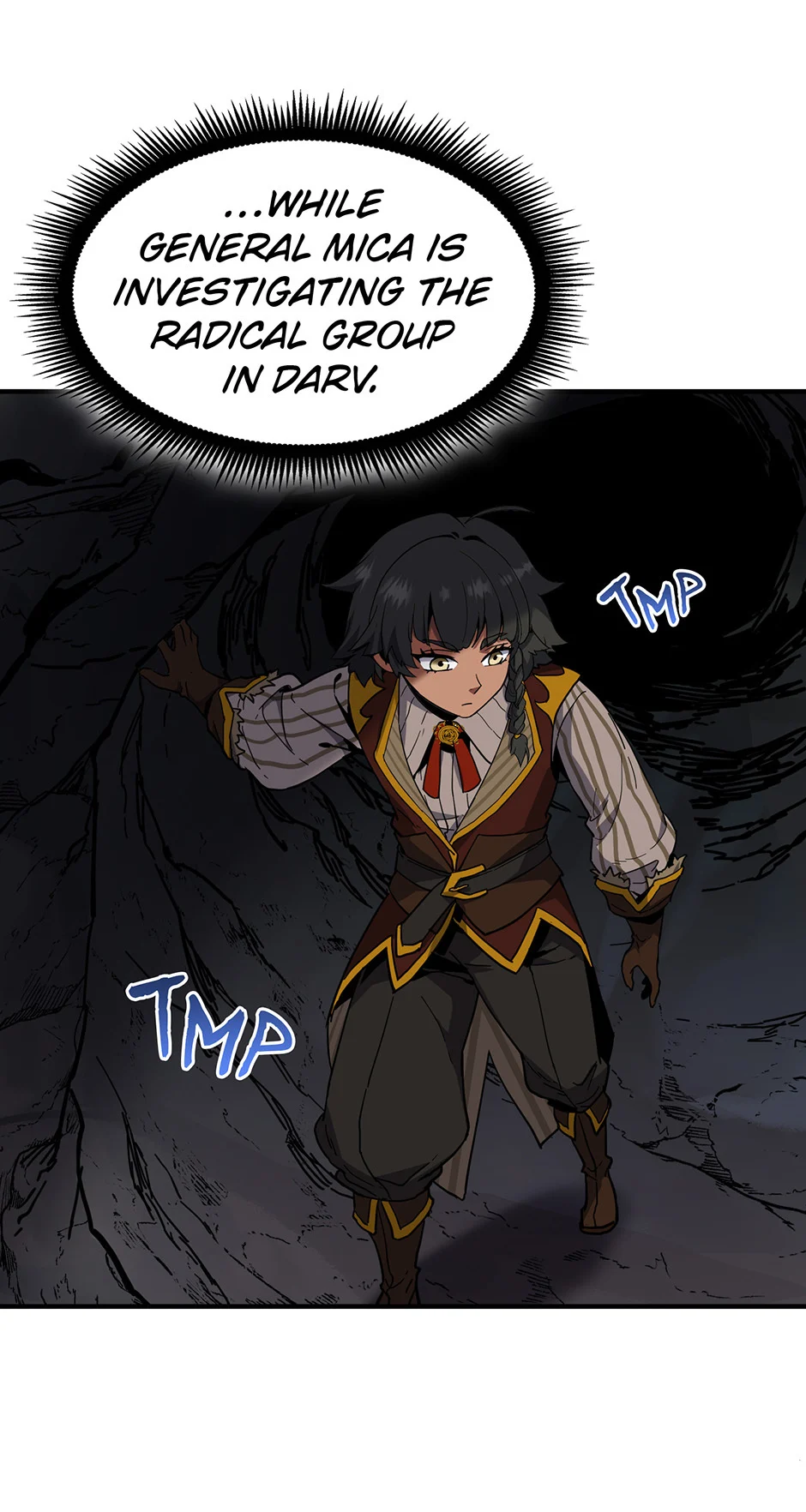 The Beginning After the End chapter 237 page 41