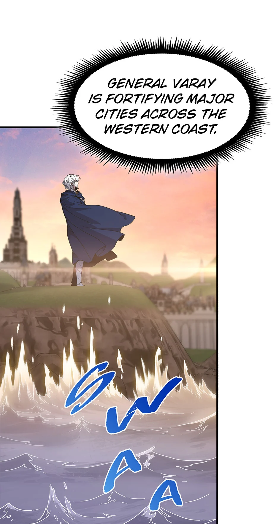 The Beginning After the End chapter 237 page 42