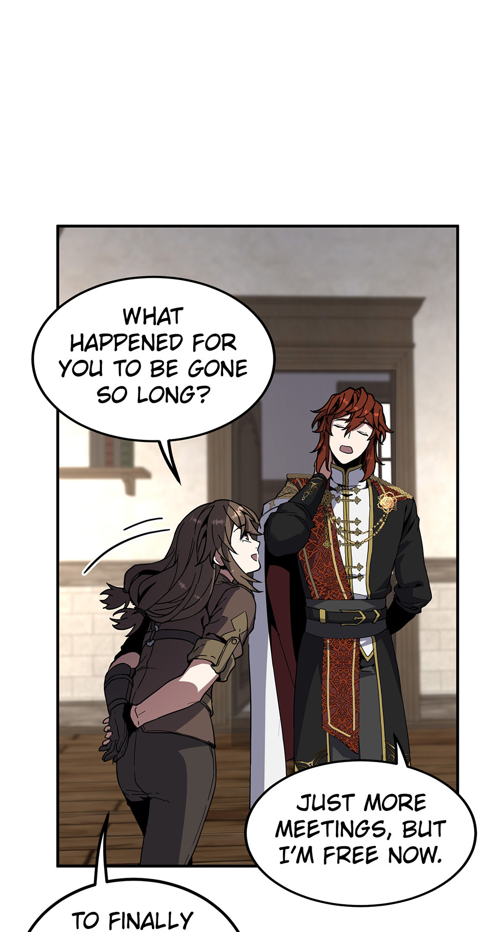 The Beginning After the End chapter 237 page 49