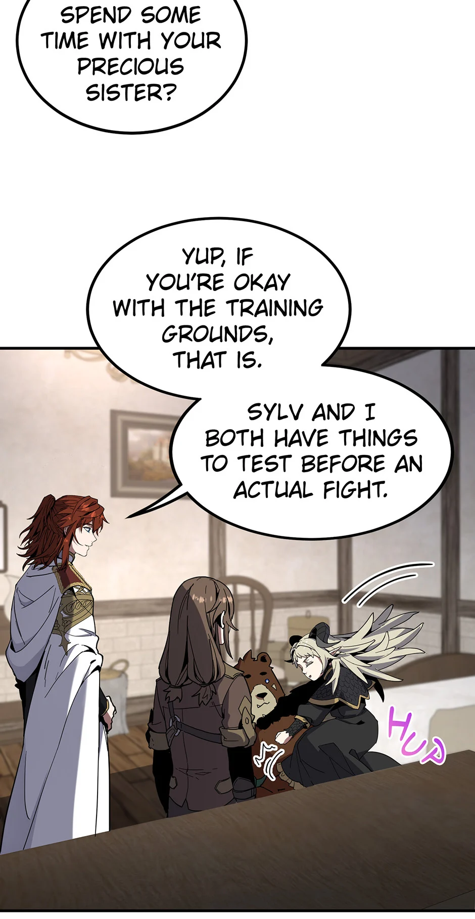 The Beginning After the End chapter 237 page 50