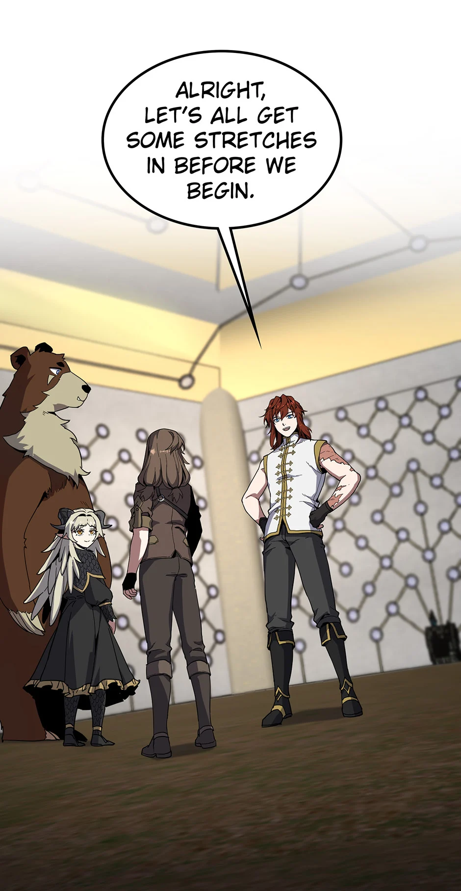The Beginning After the End chapter 237 page 54