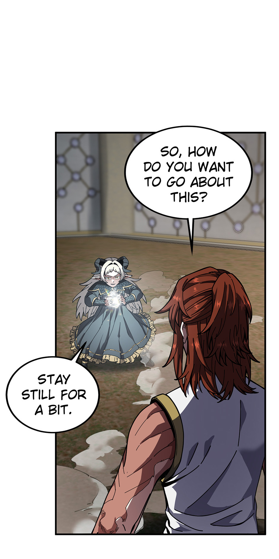 The Beginning After the End chapter 237 page 60