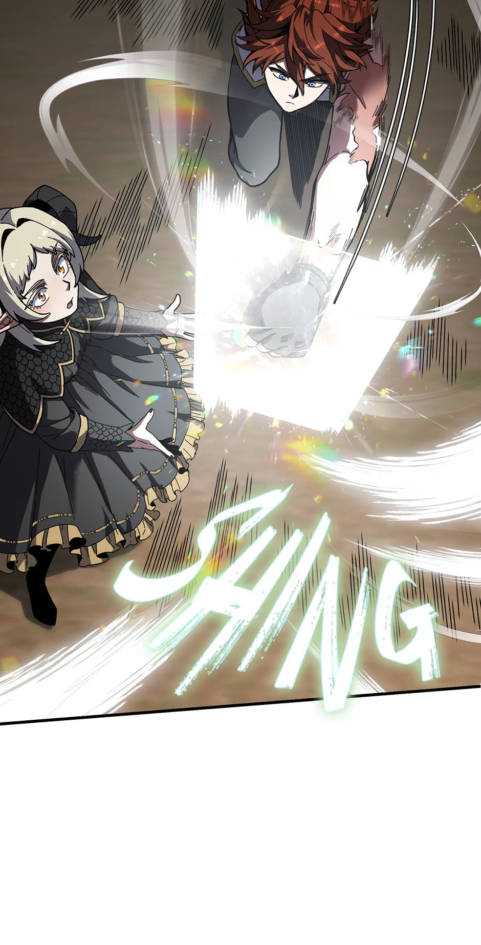 The Beginning After the End chapter 237 page 93