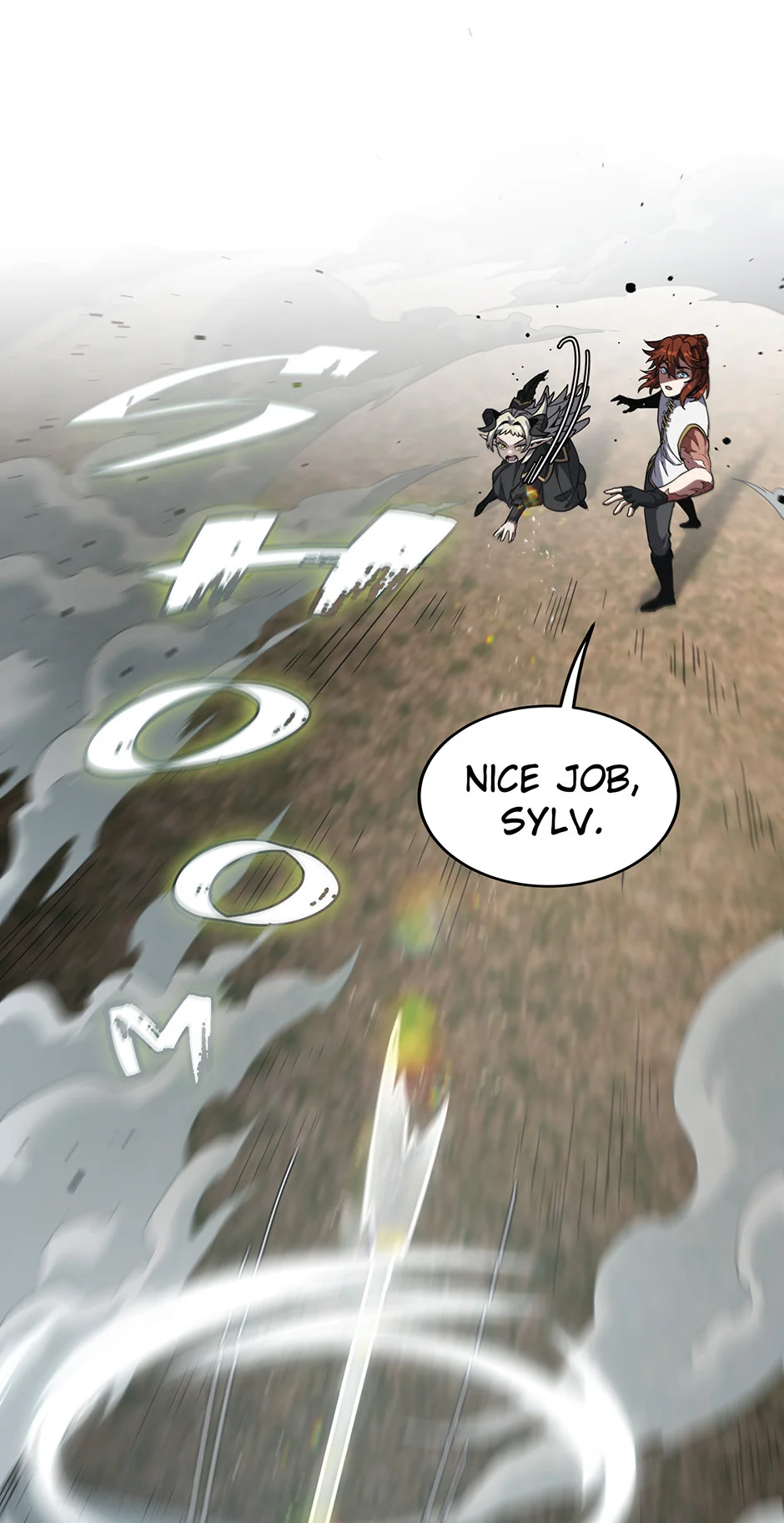 The Beginning After the End chapter 237 page 100