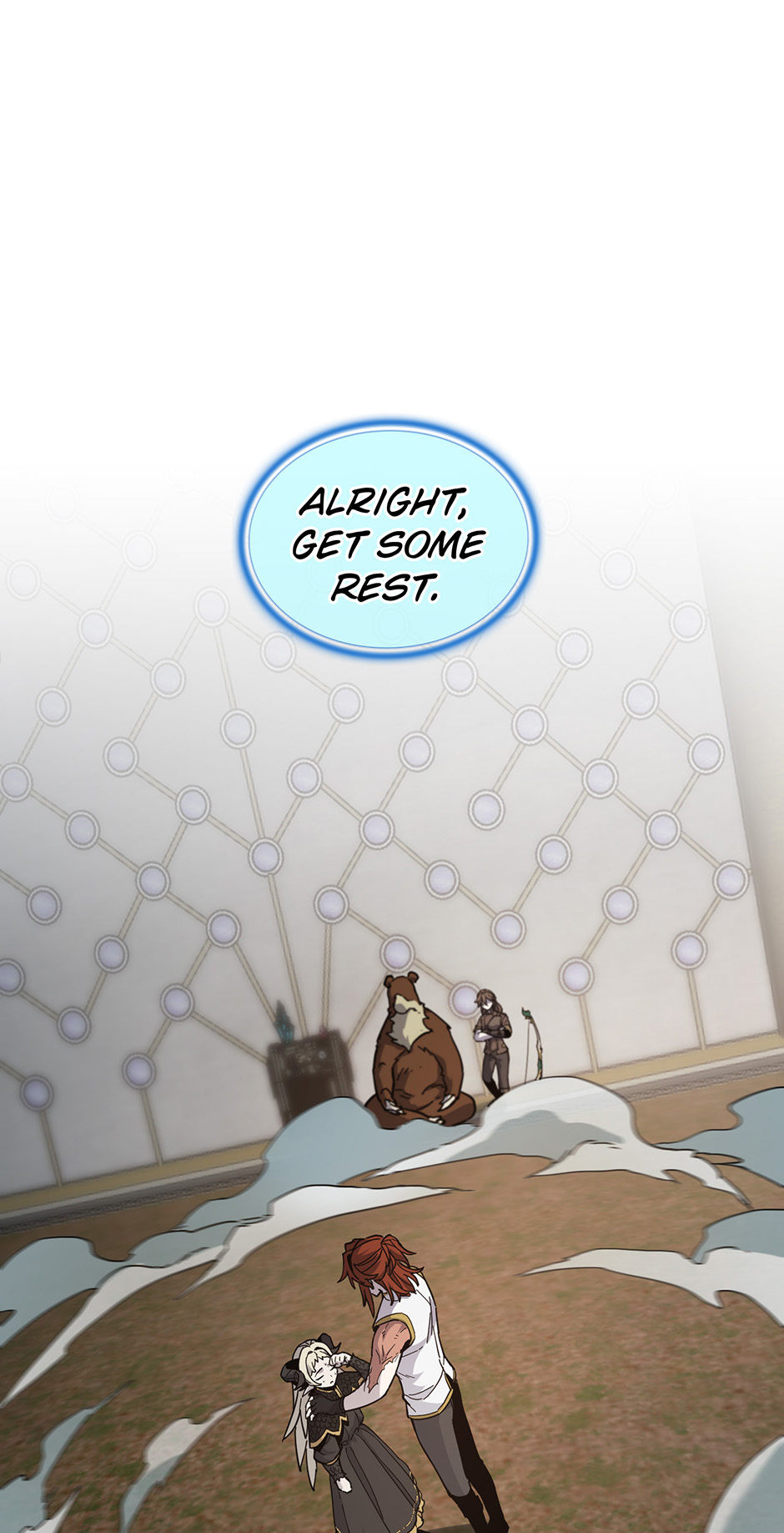 The Beginning After the End chapter 238 page 1