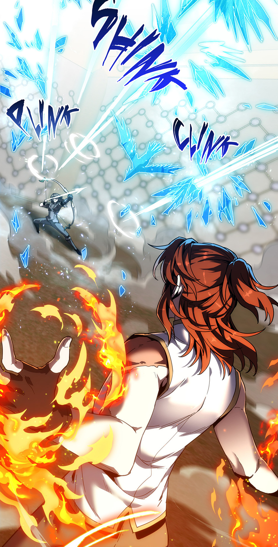 The Beginning After the End chapter 238 page 20