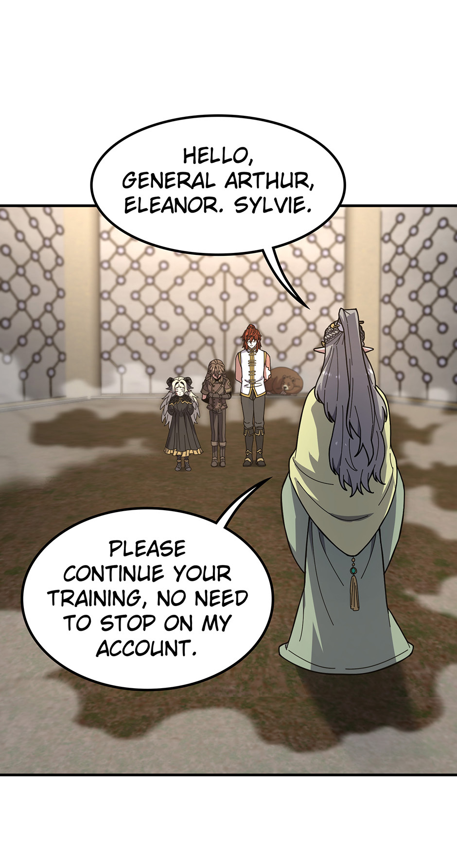 The Beginning After the End chapter 238 page 56