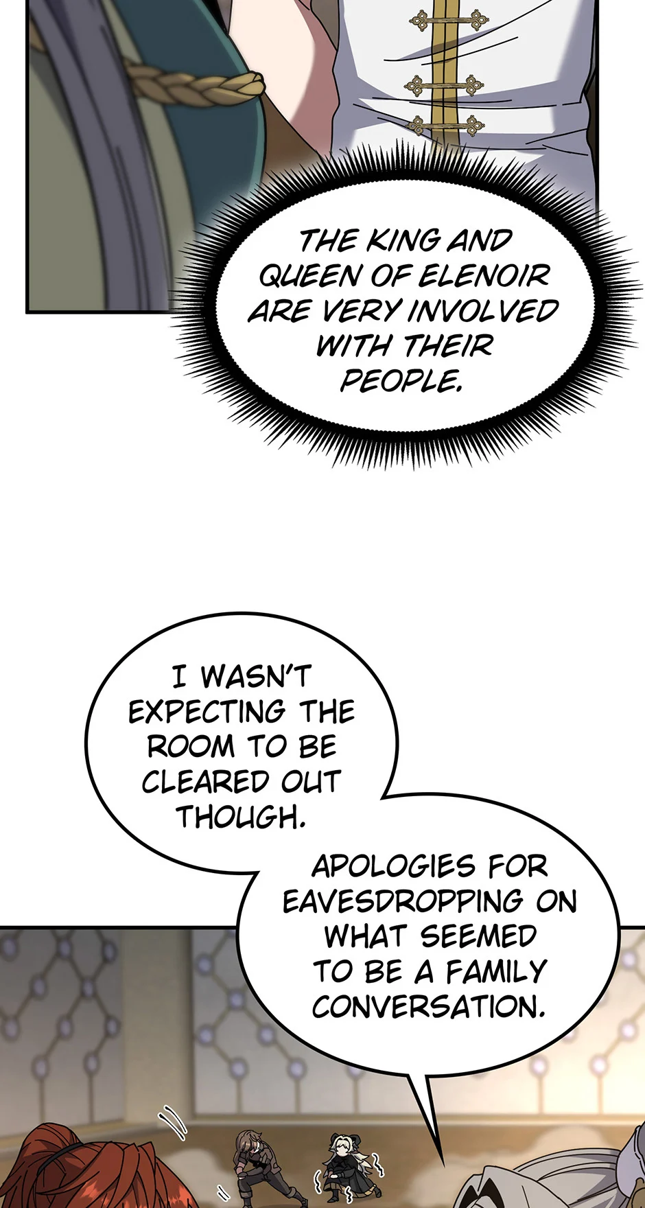 The Beginning After the End chapter 238 page 59