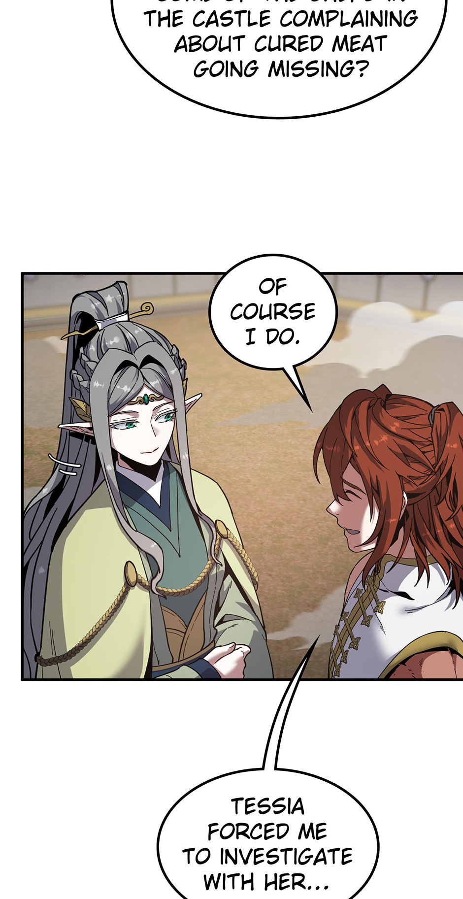 The Beginning After the End chapter 238 page 65