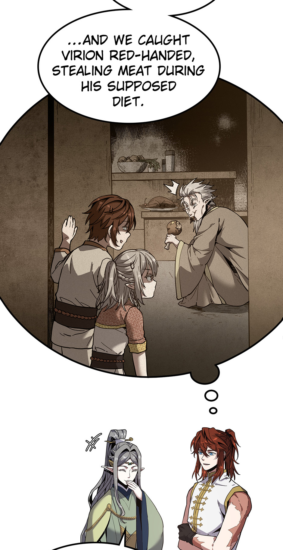 The Beginning After the End chapter 238 page 66