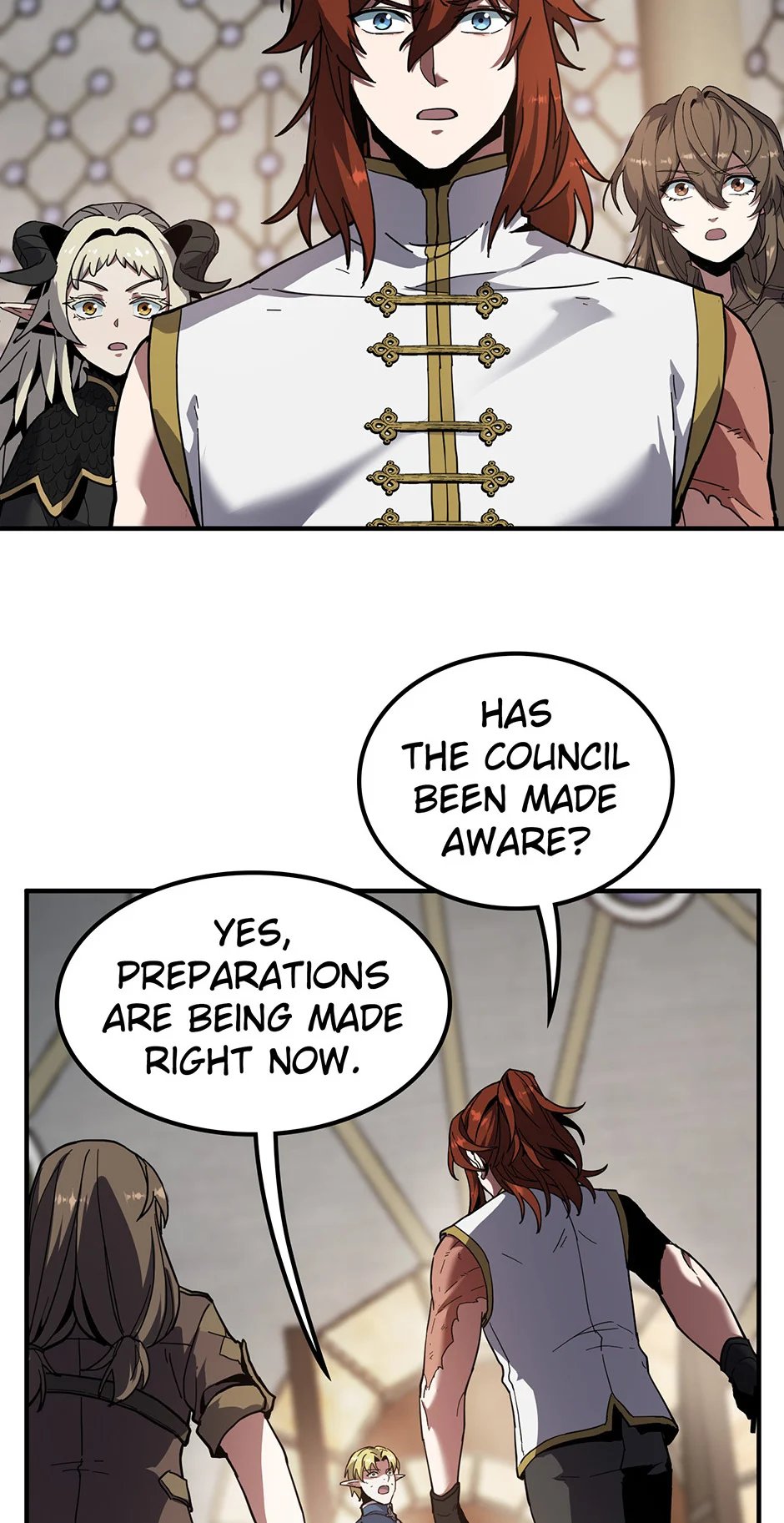 The Beginning After the End chapter 239 page 4