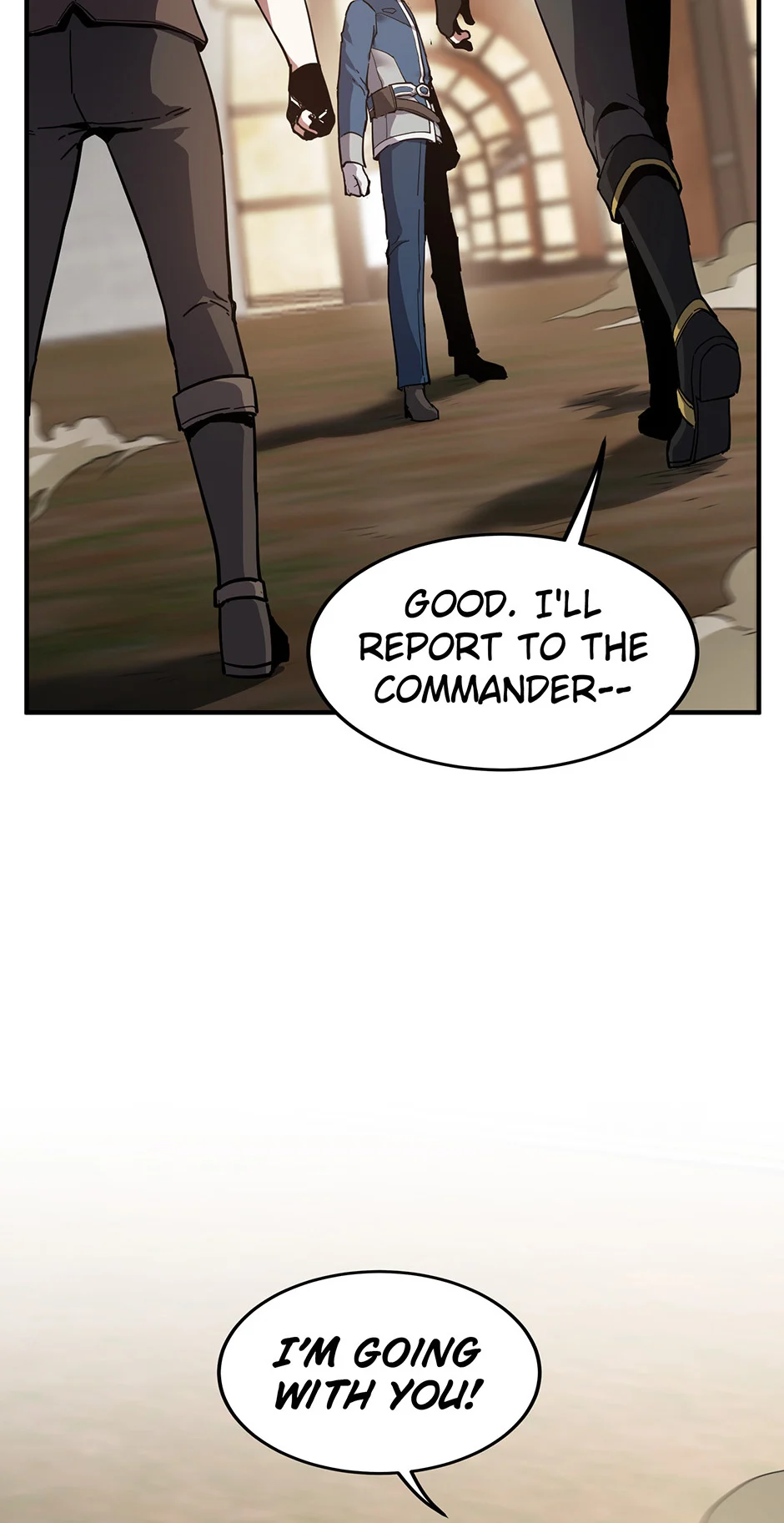 The Beginning After the End chapter 239 page 5