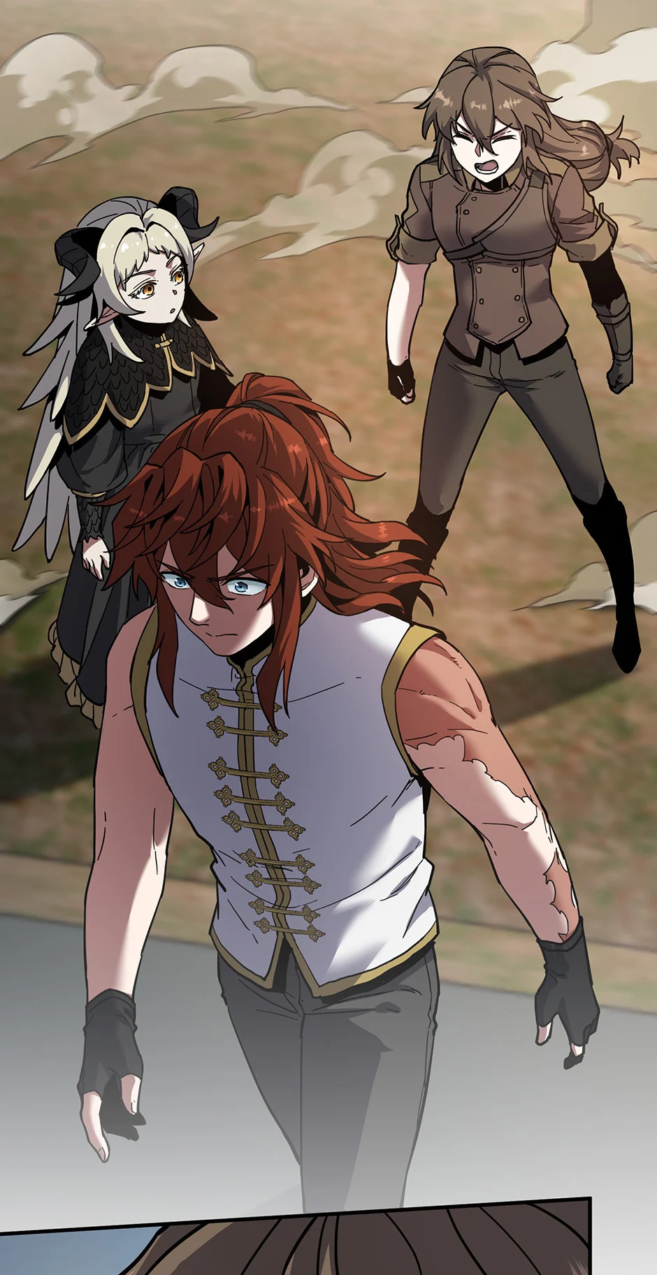 The Beginning After the End chapter 239 page 6