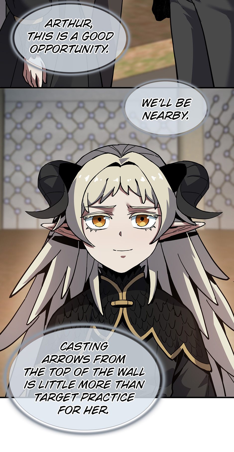 The Beginning After the End chapter 239 page 10