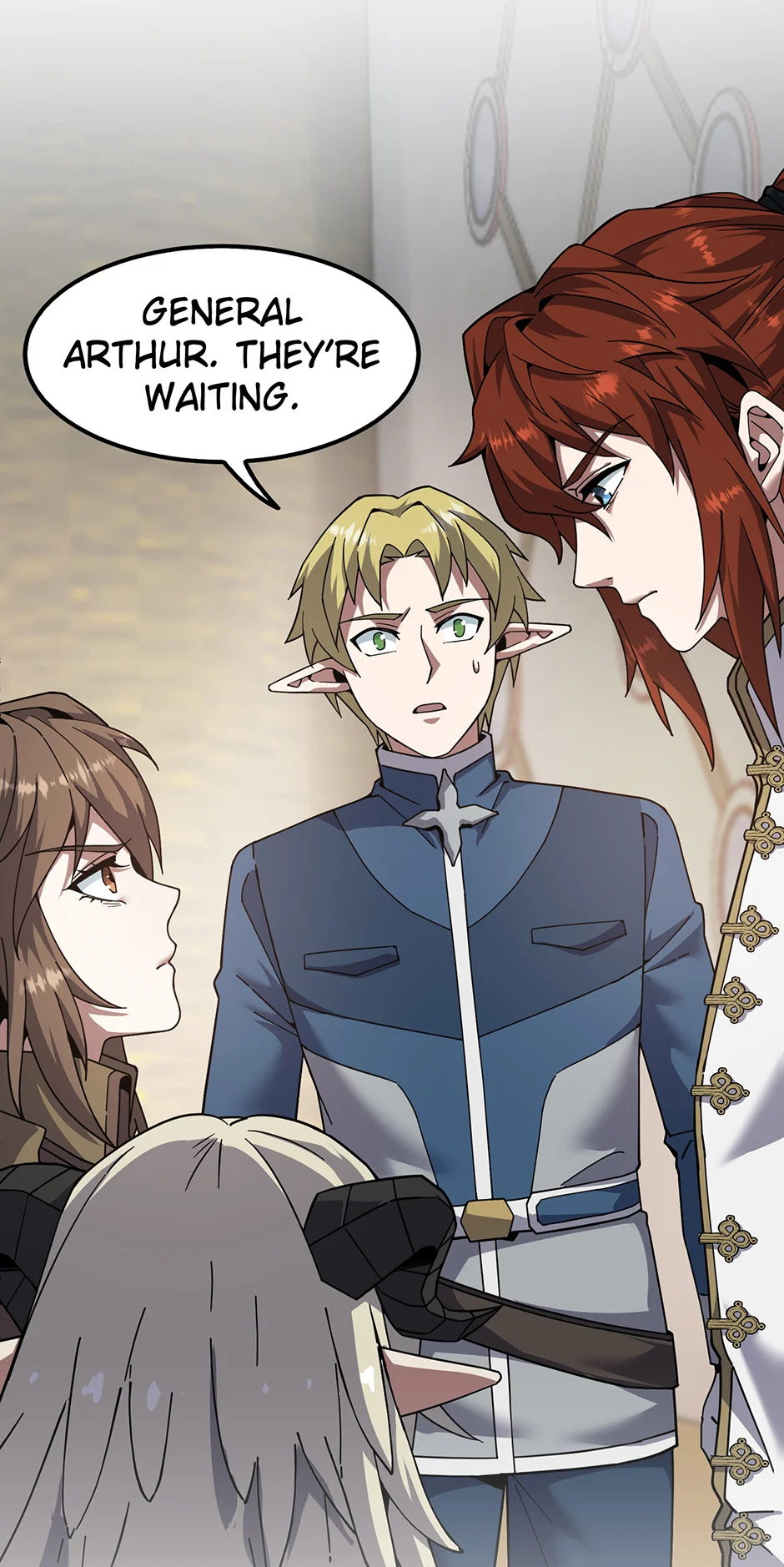 The Beginning After the End chapter 239 page 12