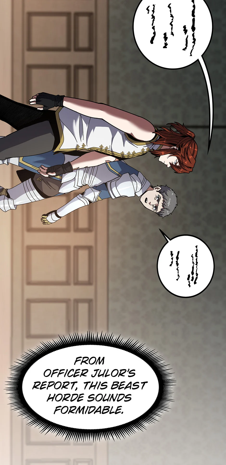 The Beginning After the End chapter 239 page 22