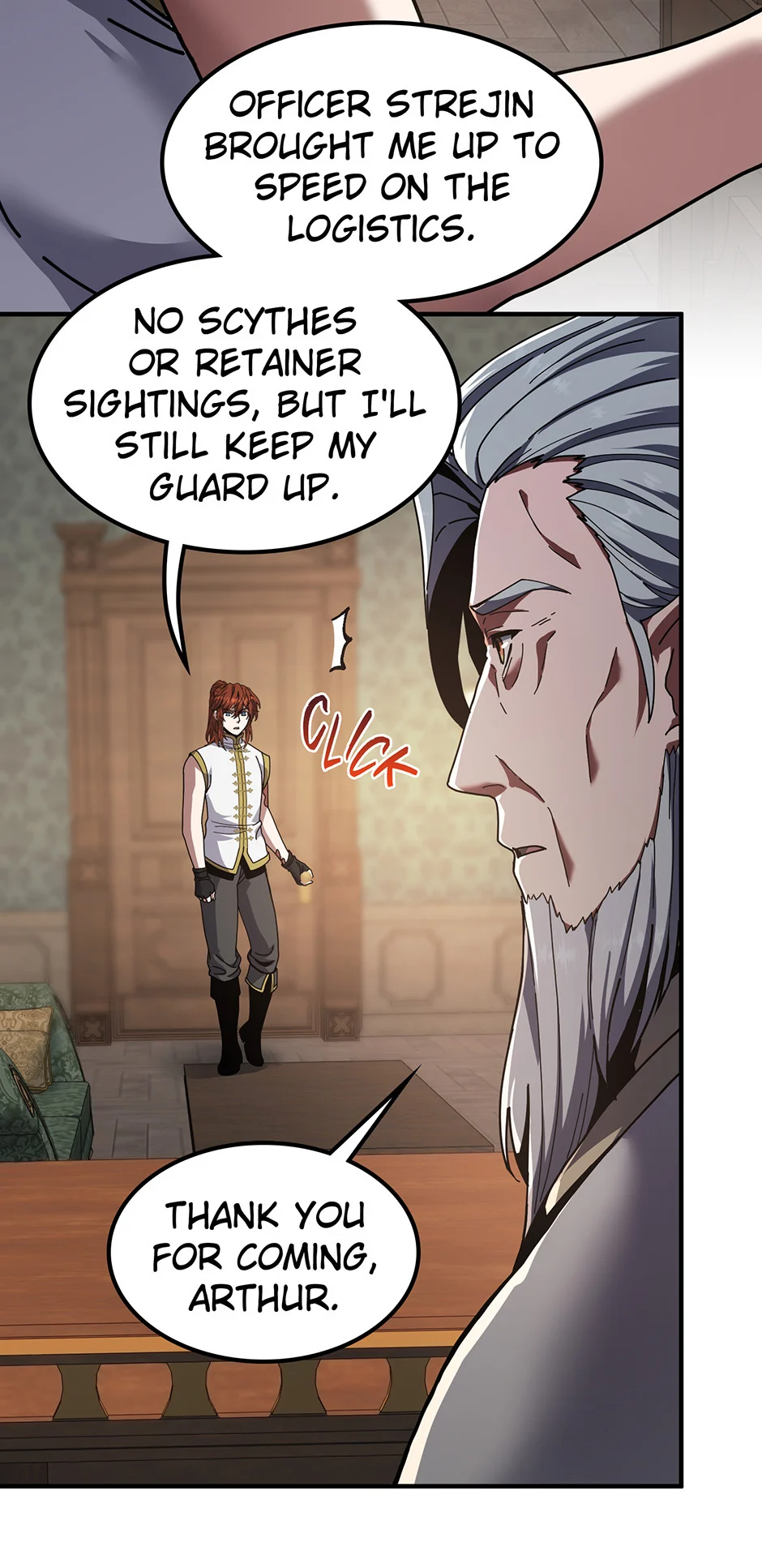 The Beginning After the End chapter 239 page 29
