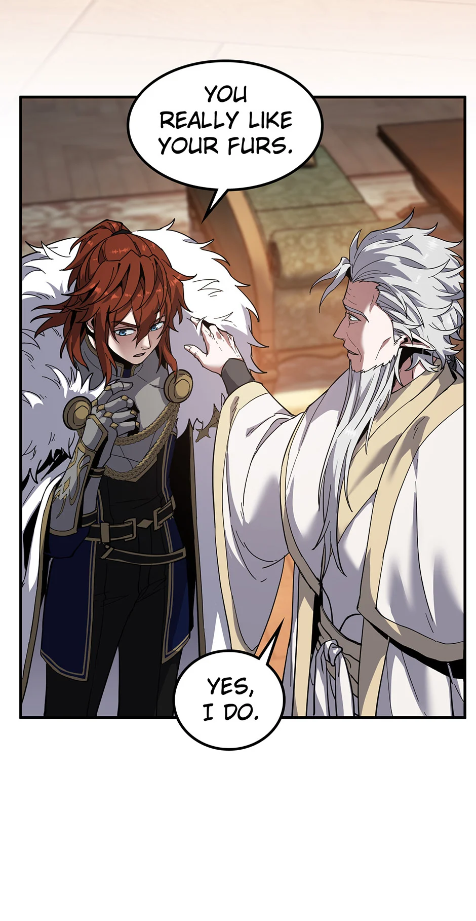 The Beginning After the End chapter 239 page 38