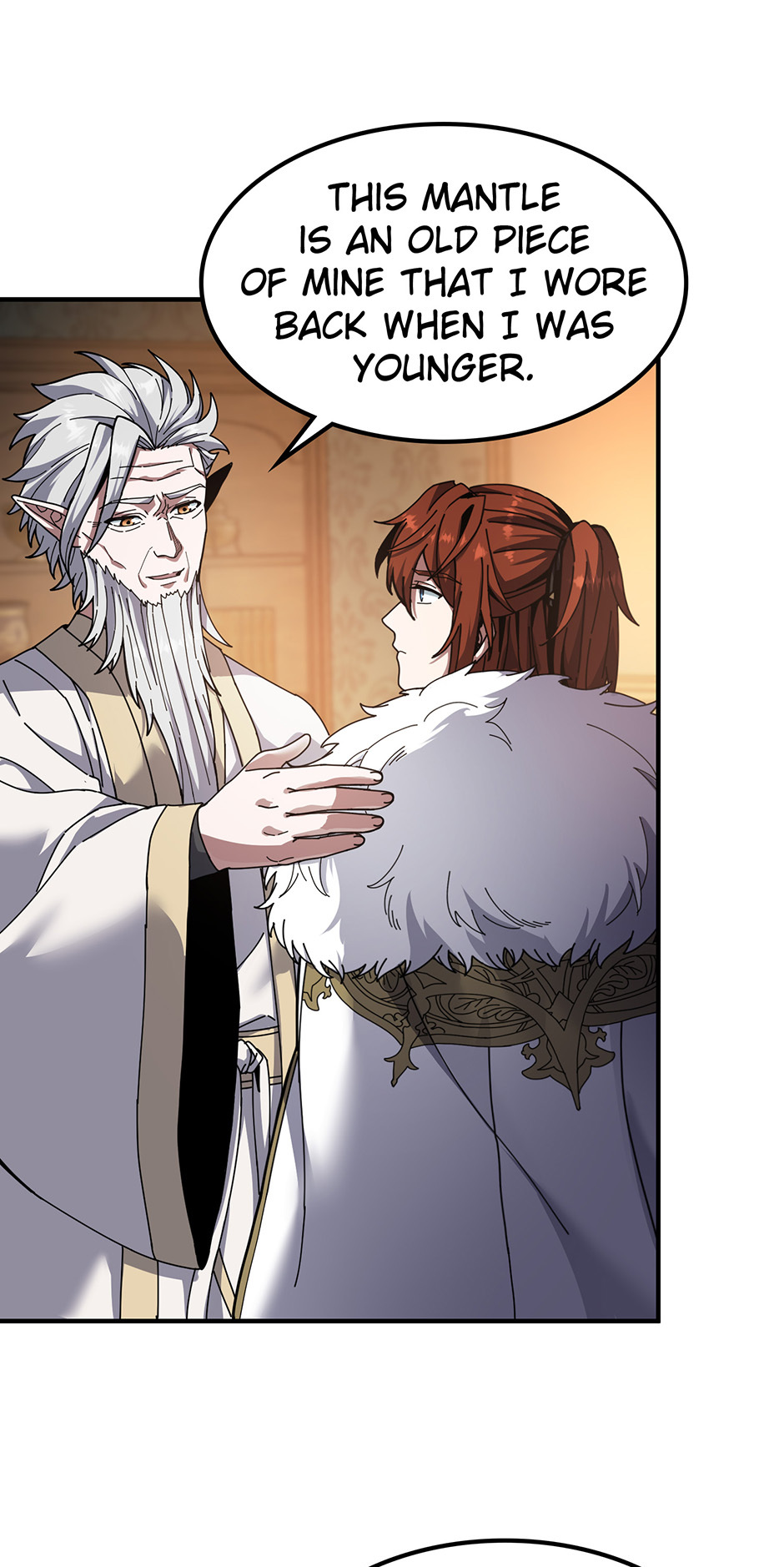 The Beginning After the End chapter 239 page 39