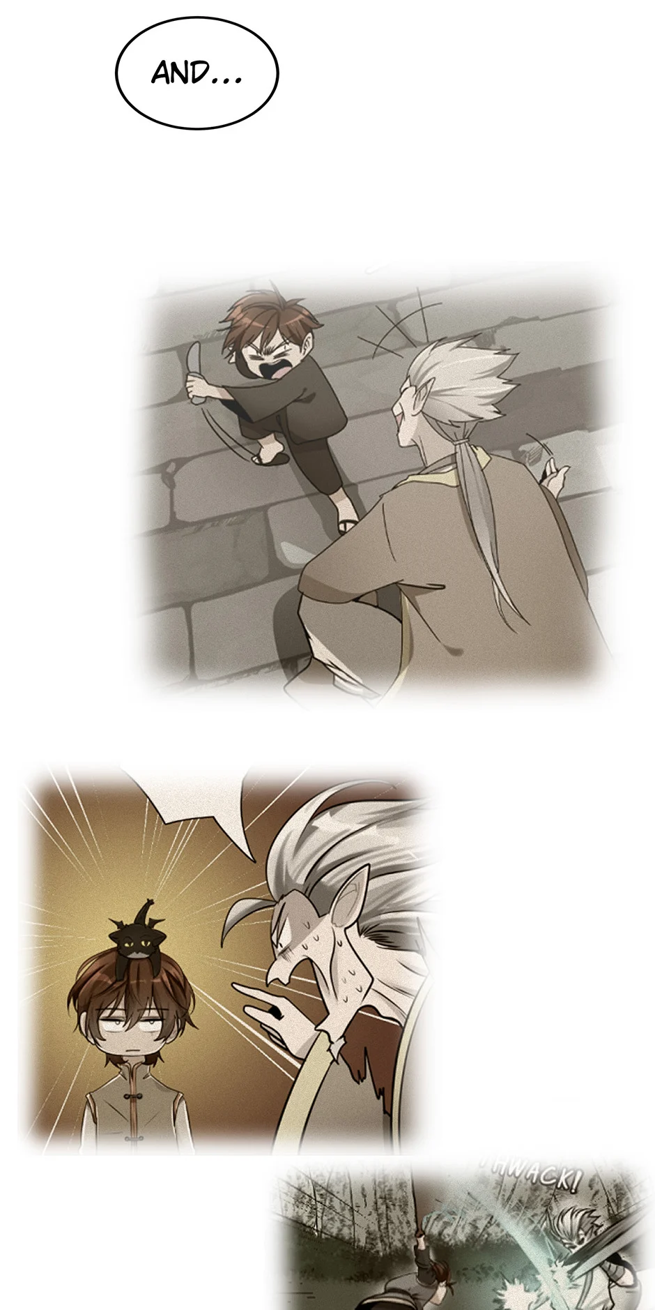 The Beginning After the End chapter 239 page 41