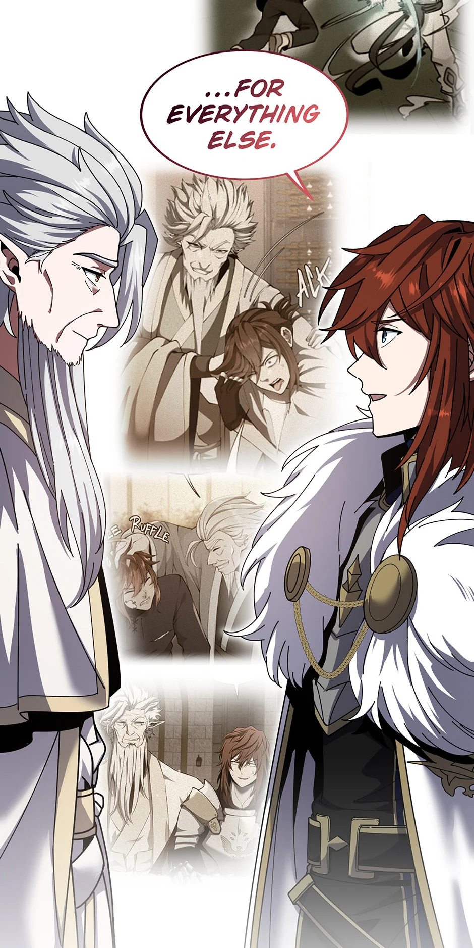 The Beginning After the End chapter 239 page 42