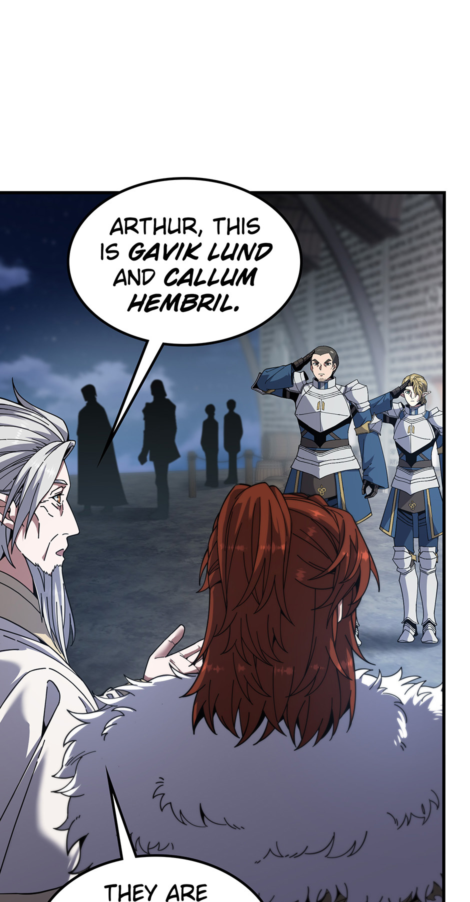 The Beginning After the End chapter 239 page 48