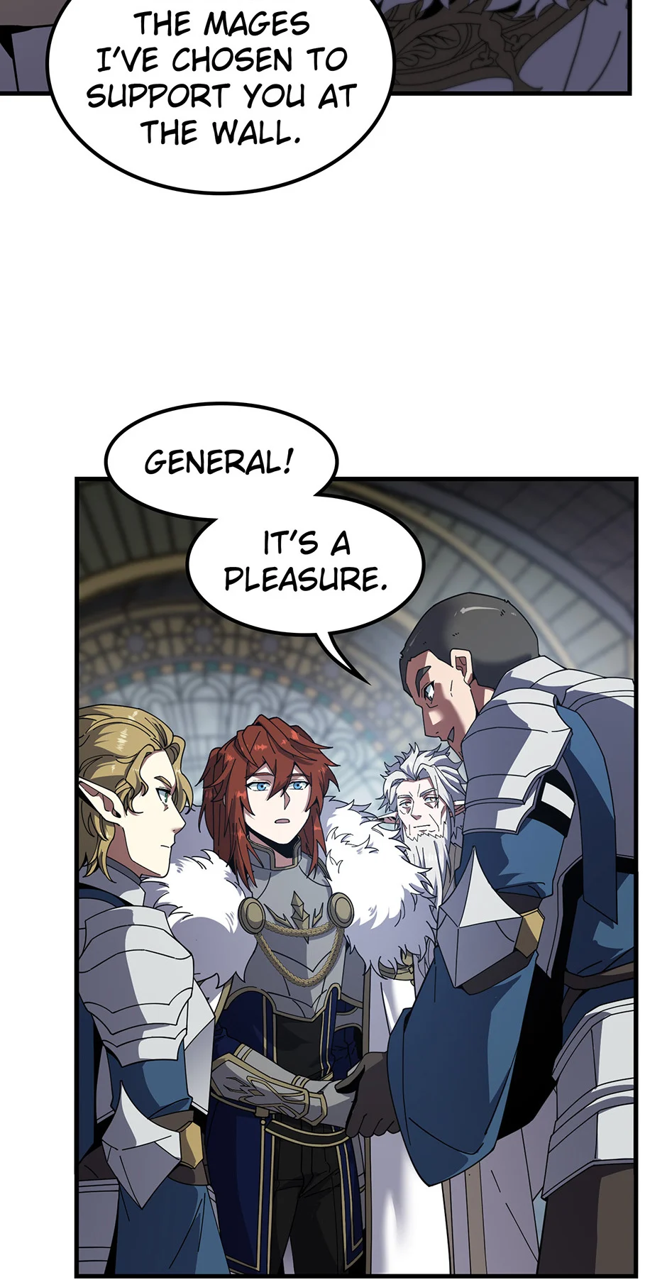 The Beginning After the End chapter 239 page 49