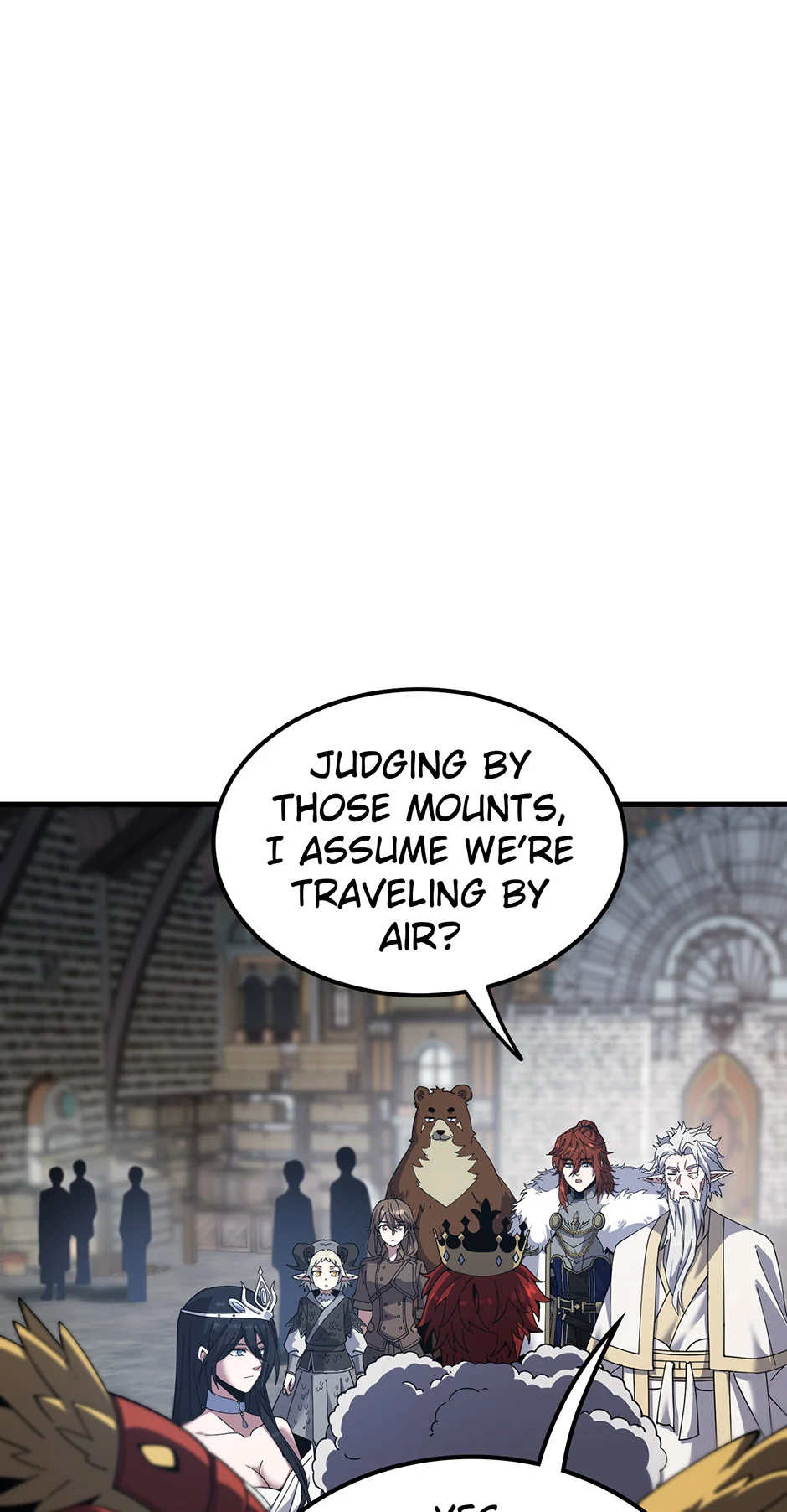 The Beginning After the End chapter 239 page 50