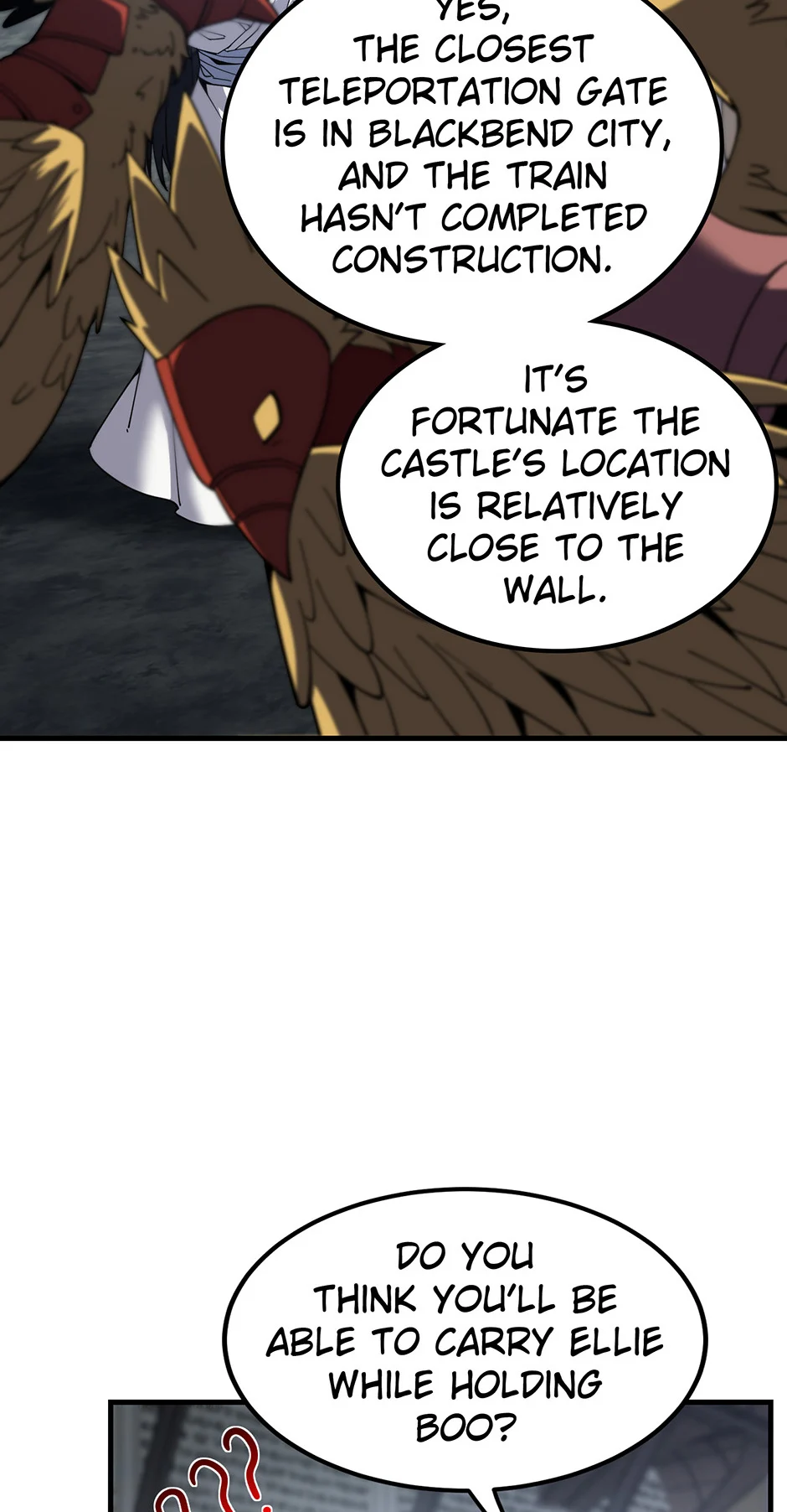 The Beginning After the End chapter 239 page 51