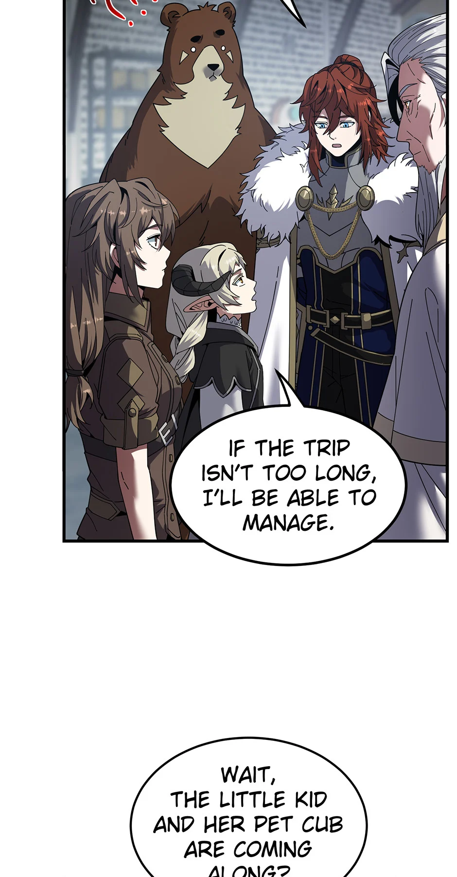 The Beginning After the End chapter 239 page 52