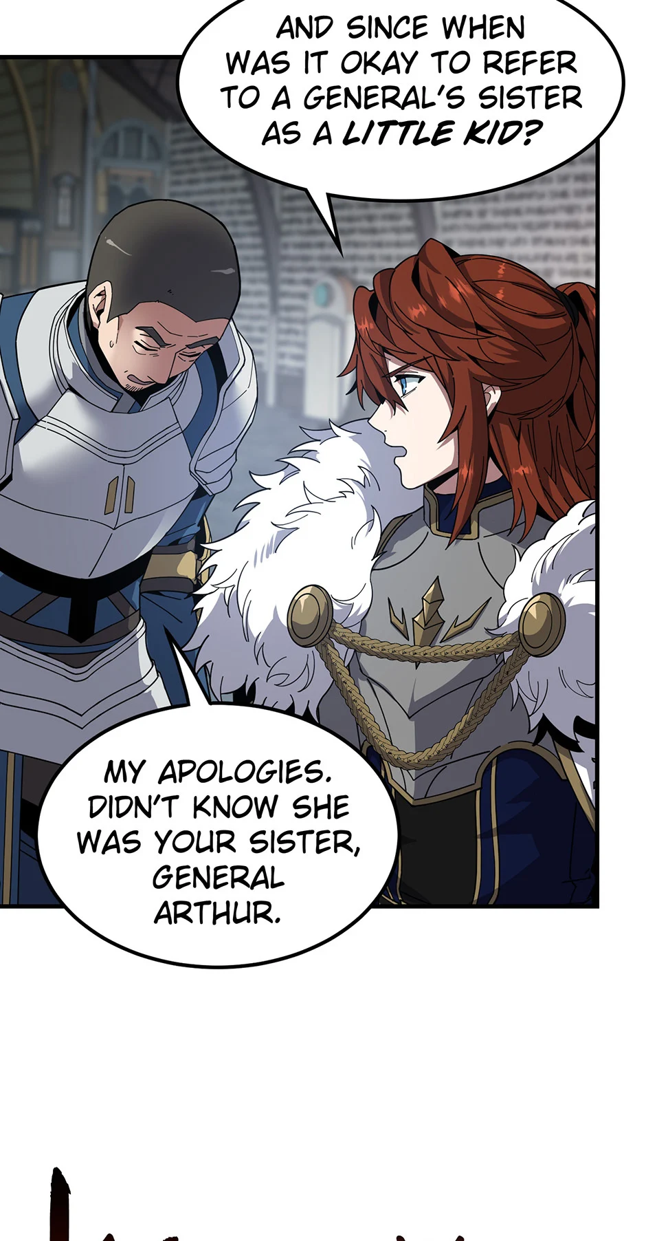 The Beginning After the End chapter 239 page 54