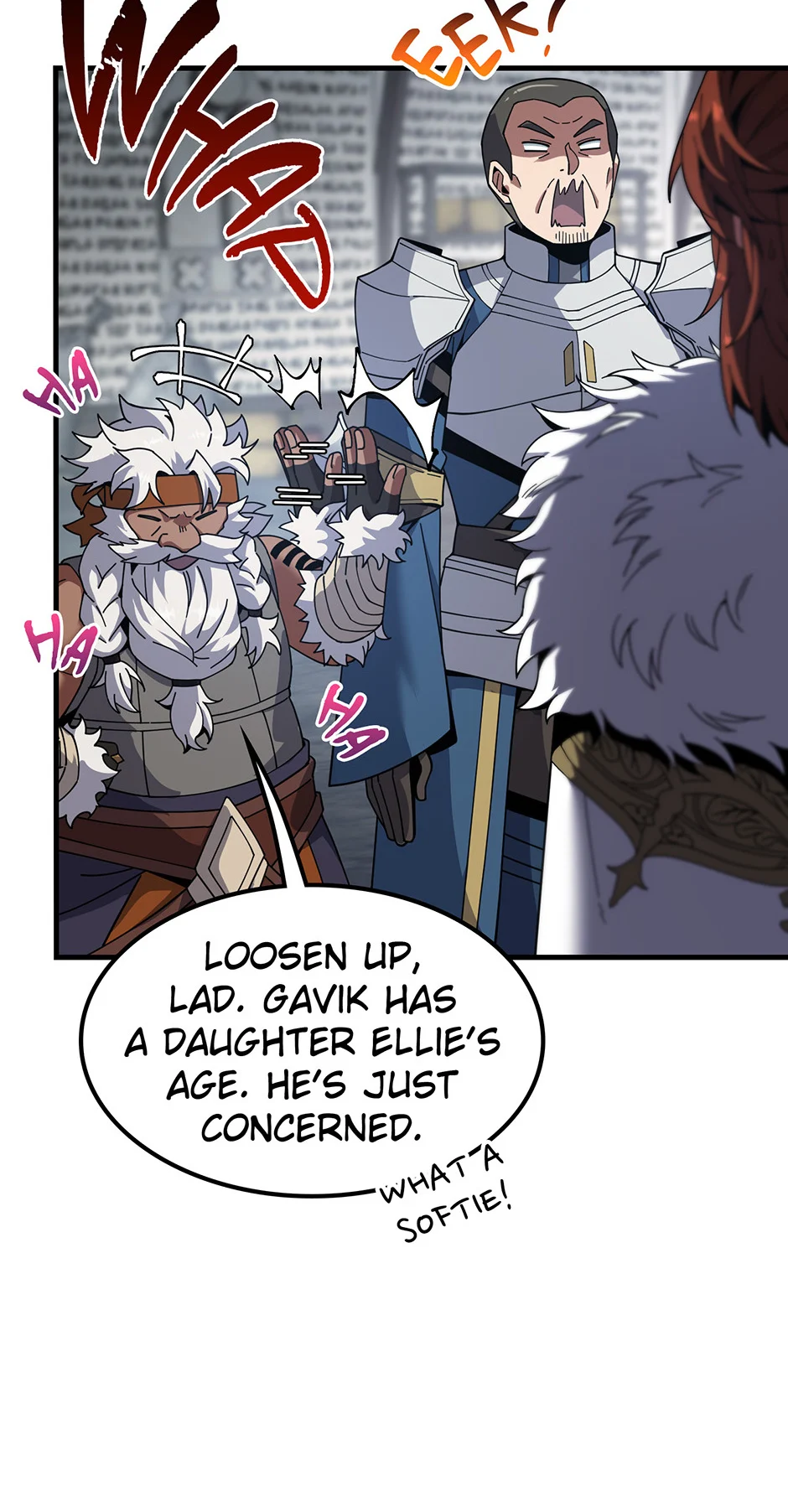 The Beginning After the End chapter 239 page 55