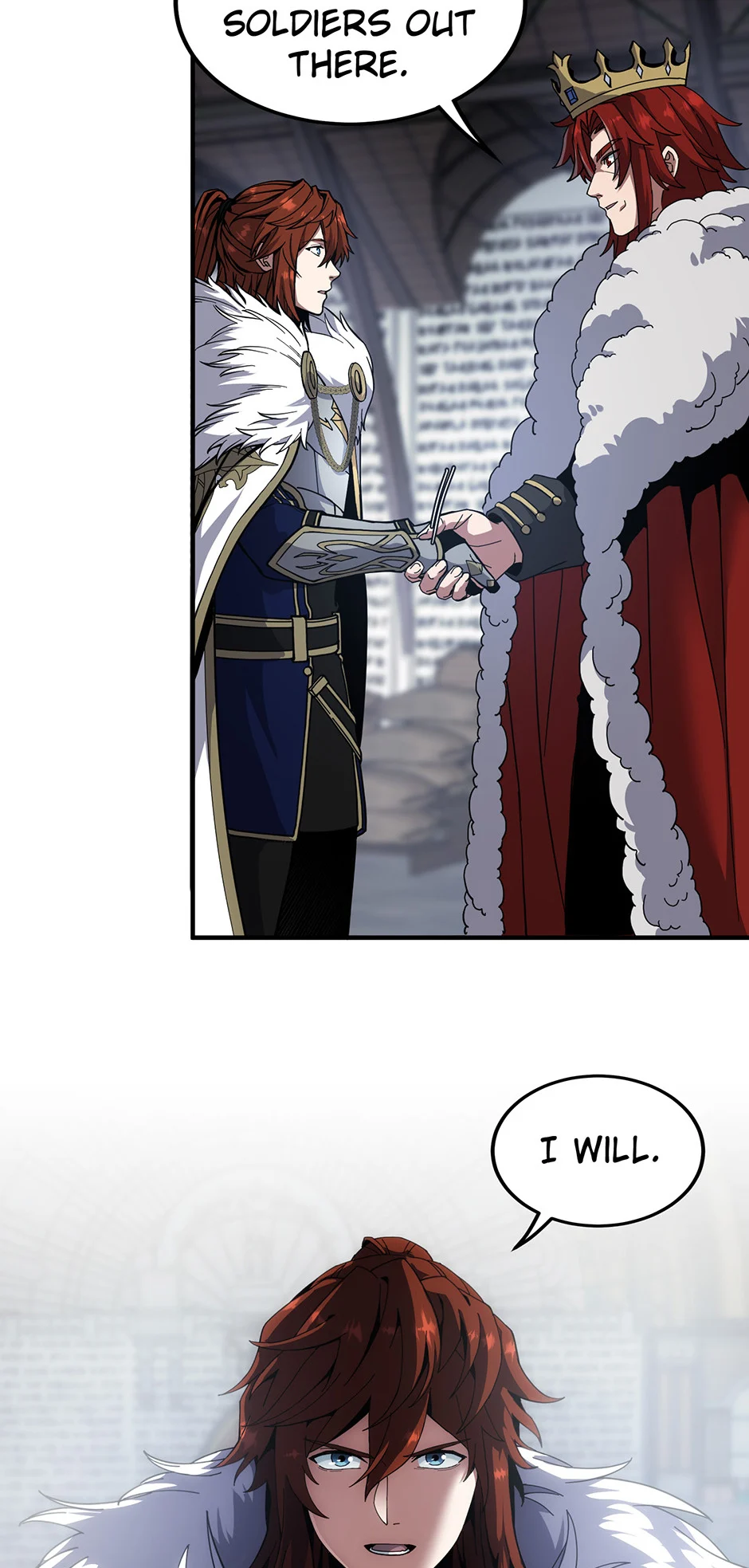 The Beginning After the End chapter 239 page 57