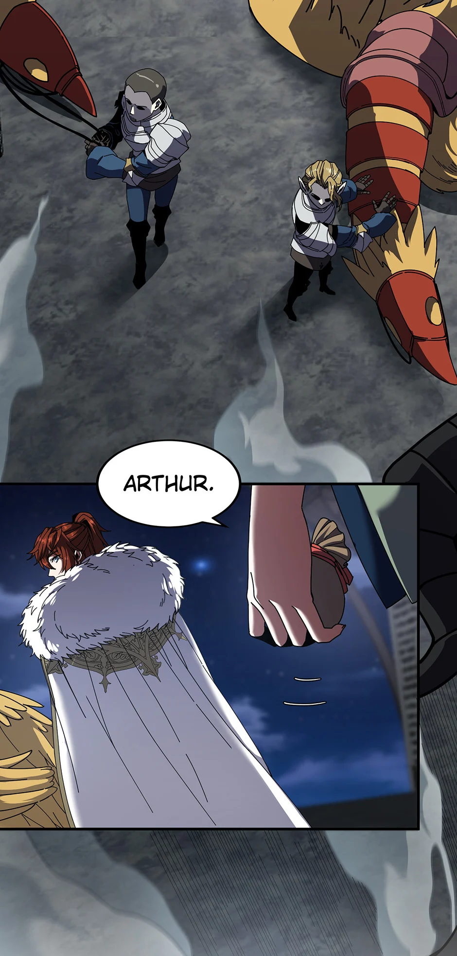 The Beginning After the End chapter 239 page 60