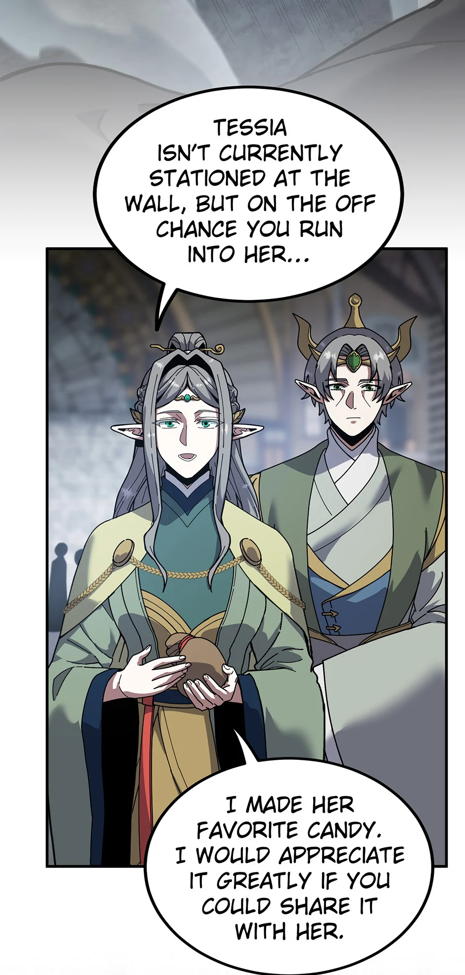 The Beginning After the End chapter 239 page 61