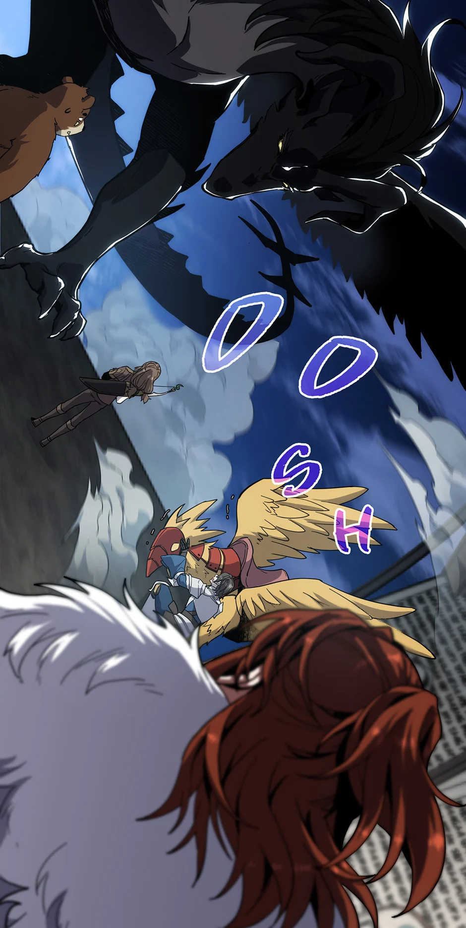 The Beginning After the End chapter 239 page 65