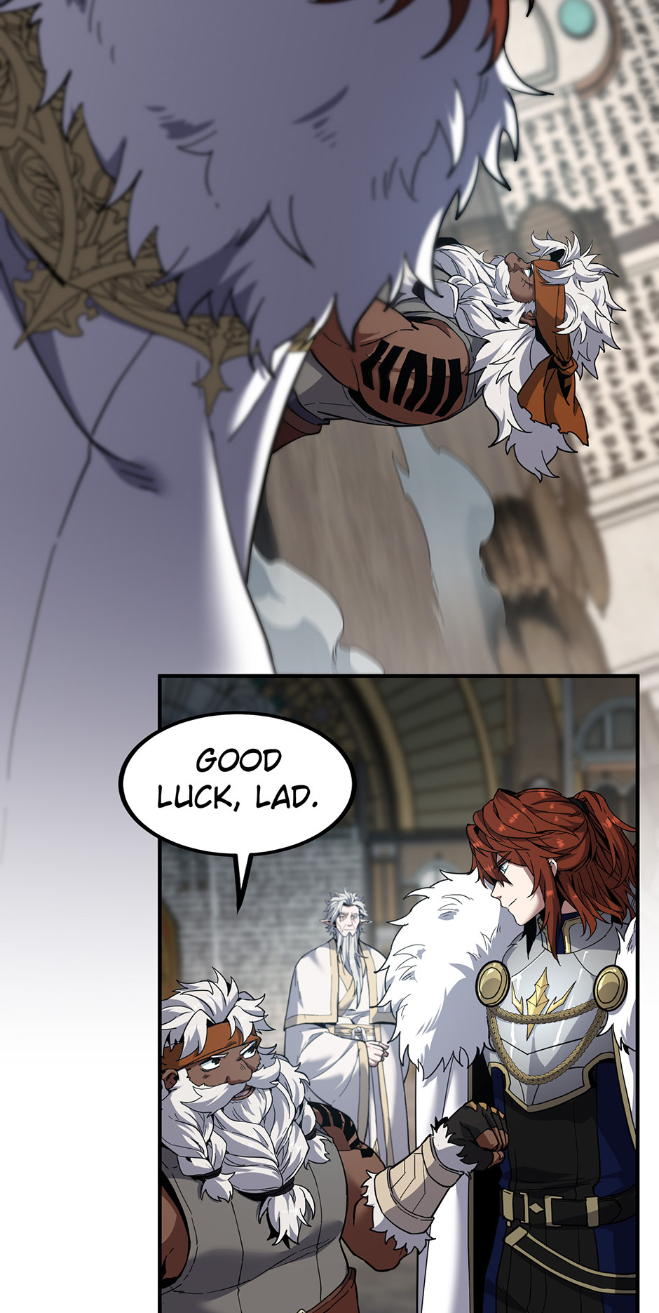The Beginning After the End chapter 239 page 66