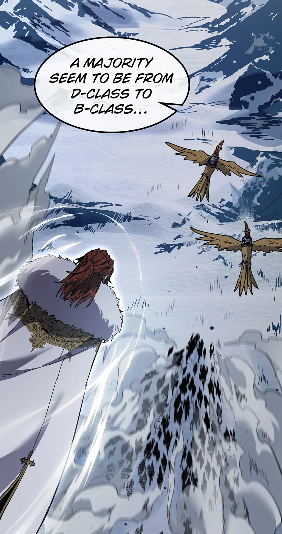 The Beginning After the End chapter 239 page 91