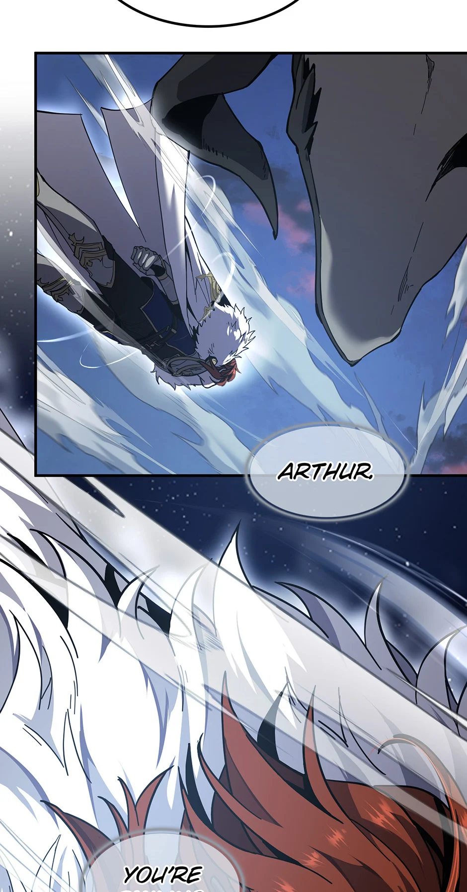 The Beginning After the End chapter 239 page 95